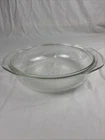 VTG Pyrex Oven Roaster 687C 5 Clear Glass Casserole Cookware