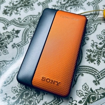 Sony Cyber-shot DSC-TX20 Digital Camera 16.2MP 4x Optical Zoom Waterproof Orange