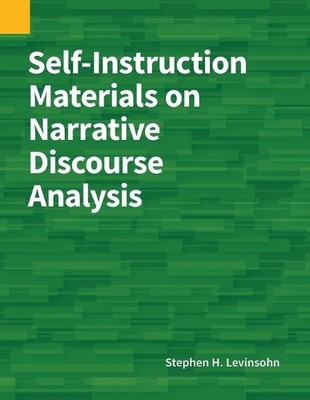 Stephen H Levin Self-Instruction Materials on Narrative Discourse An (Paperback)