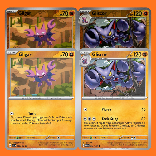 Pokémon Set aussuchen | Paradox Rift | Holo oder Non-Holo/Reverse & Evolutions - Bild 14 von 47