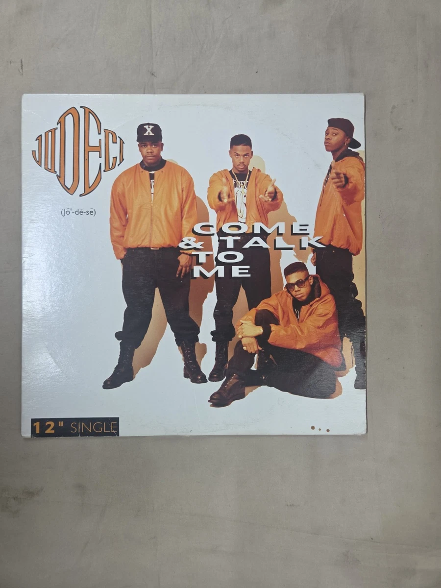 Jodeci Single Vinyl Records for sale | eBay