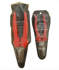 EDELSTAHL ROSTFREI SOLINGEN Combi-Snip or Combi-schere Scissors Made in Germany