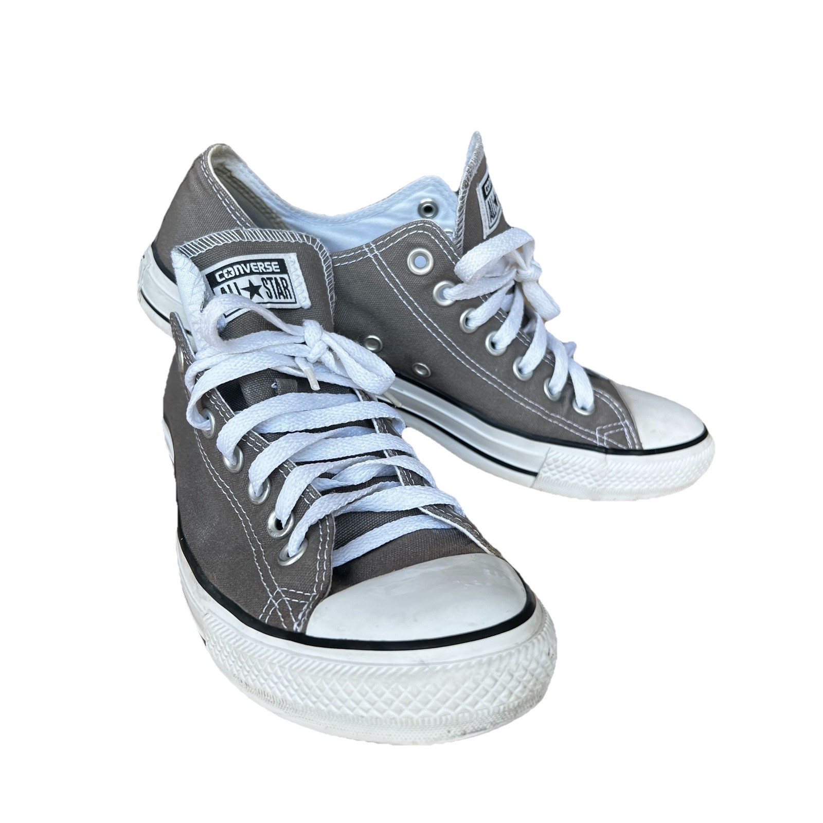 Converse All Star Unisex Chuck Taylor Men's 9/Women's 11 Charcoal