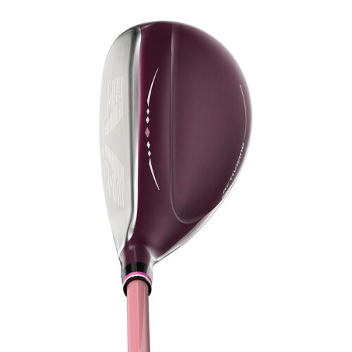 Dunlop XXIO 13 Ladies Iron Set 5pcs (#7–9, PW, SW) MP1300L A-Flex Women Bordeaux - Picture 3 of 8