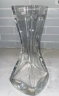 VTG Waterford Metra Pattern Decanter / Vase 10"