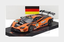 1:43 SPARK Mclaren 720S Gt3 Evo #85 Dtm Season 2024 Schmid SG972 Model