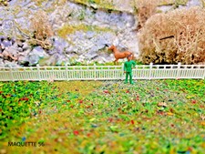 barrière ho jardin lot de 6