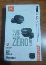JBL Tune 130NC TWS Wireless In-Ear Headphones - Black - Comes Complete