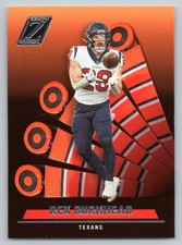 2022 Rex Burkhead #54 Houston Texans