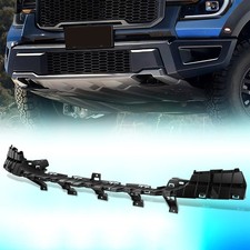 For 2019-2023 Ford Ranger Truck Front Upper Bumper Cover Support Bracket Black For 2019-2023 Ford Ranger Truck Front Upper Bumper Cover Support Bracket Black