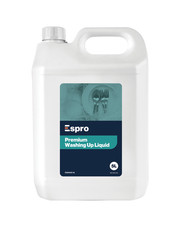 Espro 5L Premium Green Wash Up Liquid Pack of 2 Citrus Fragrance Detergent