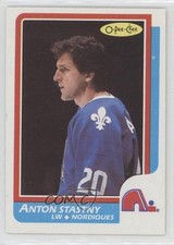 1986-87 O-Pee-Chee Anton Stastny #125 1m8
