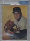 JSA Certified Authenticated Photographs Tom Seaver Encased by BGS Auto HOF 0q3
