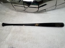 Prince Fielder Game Issued Hoosier The Dream Uncracked Baseball Bat