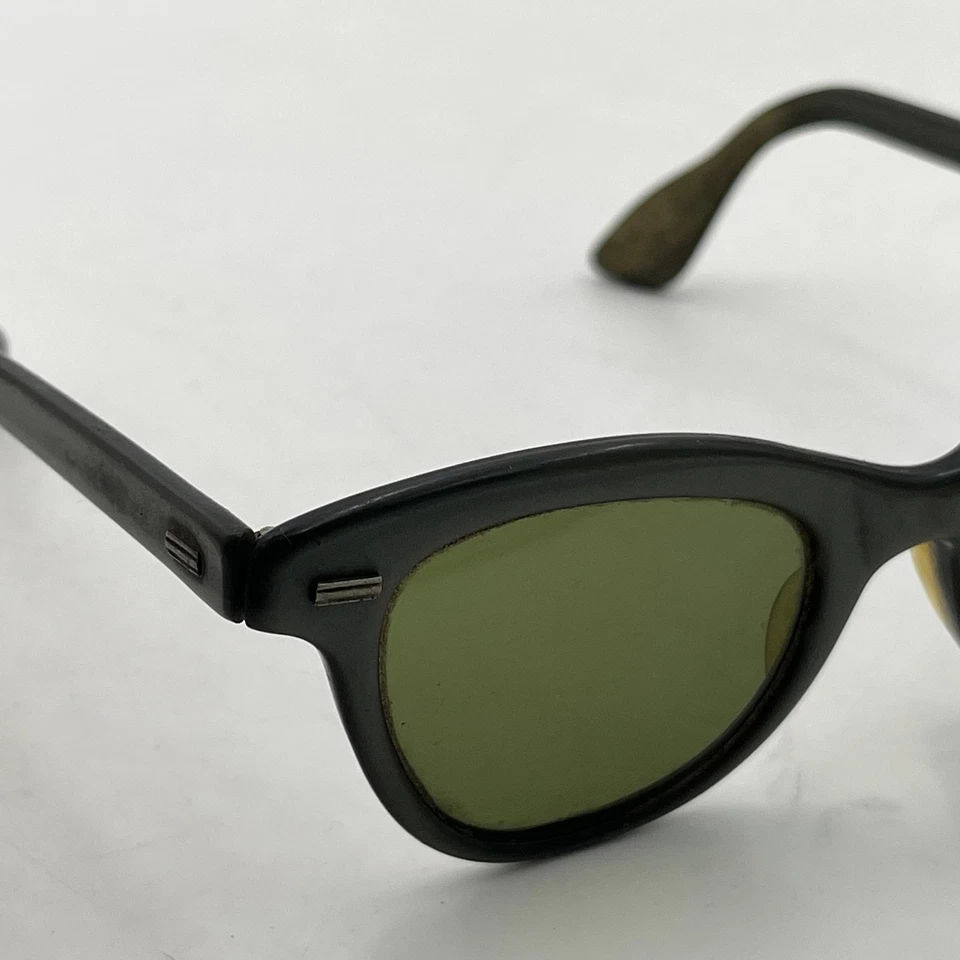 Gafas de sol tintadas Willson de colección de seguridad industrial hechas en EE. UU. Foto 2 de 4