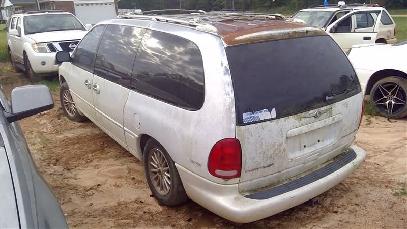 Brazo de control inferior derecho pasajero delantero para caravana 96-00 215076 Foto 4 de 4