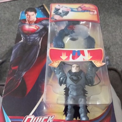 1 - GENERAL ZOD - SCHNELLSCHÜSSE. Neu in OVP. 