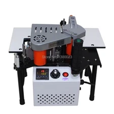 Small-Scale Home Renovation Curved/Straight Manual Edge Banding Machine