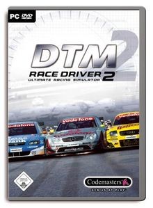 DTM Race Driver 2 von Codemasters | Game | Zustand akzeptabel