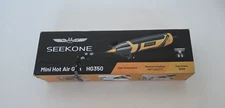 SEEKONE Mini Heat Gun HG350 - Dual Temperature - 350W - 450 Degrees maximum