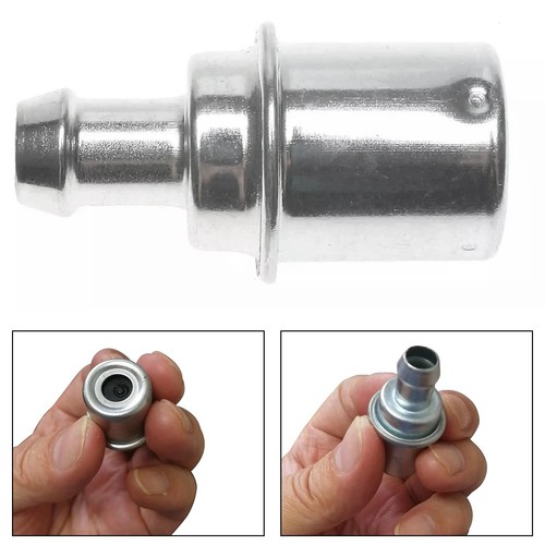 Silver PCV Valve for Chevrolet For Buick For Pontiac Part Number 88864360 - Picture 12 of 12