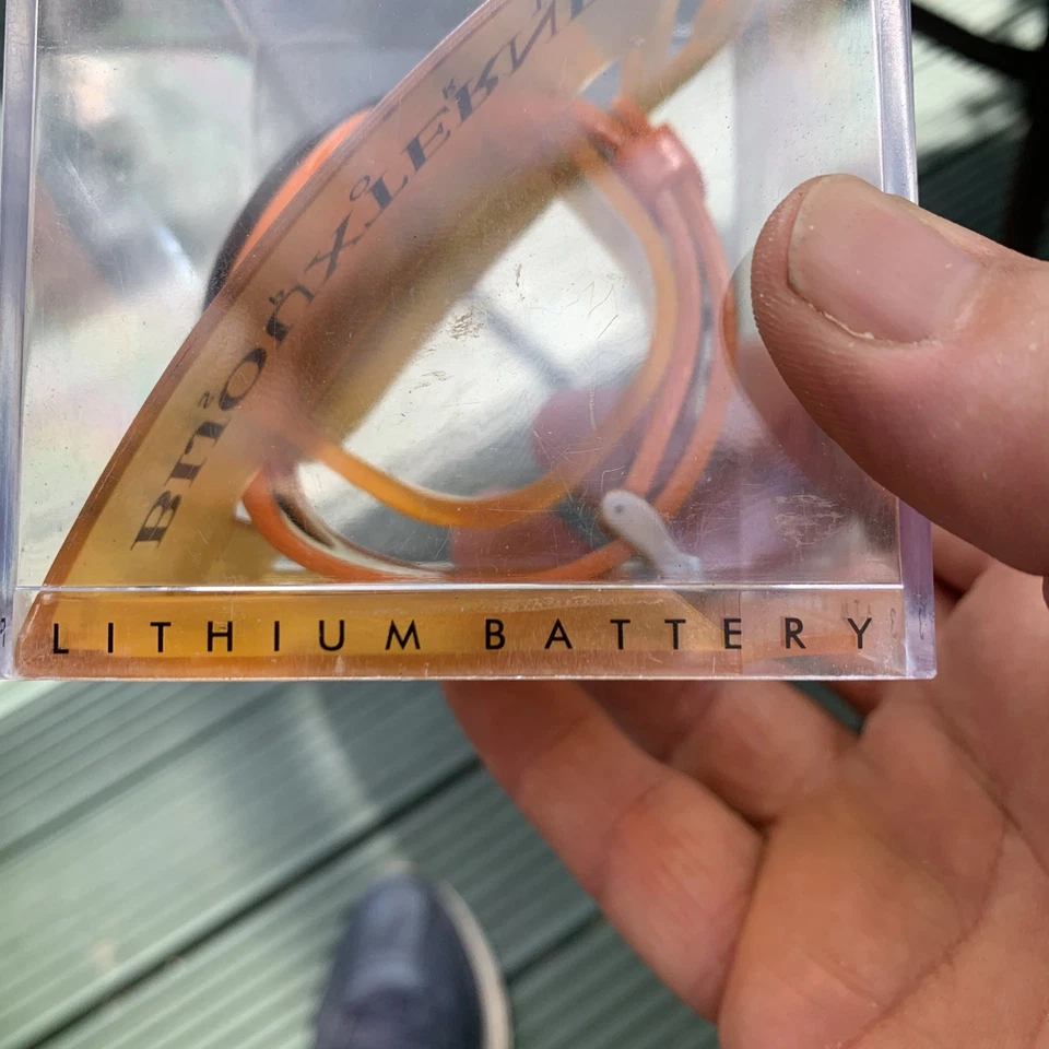 Reloj deportivo de cuarzo LCD para caballero Bijoux Terner nuevo en caja Foto 3 de 4