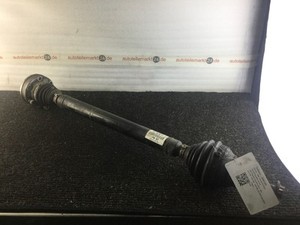 204129 Antriebswelle rechts VW Passat Variant (3C5, B6) 1K0407272EN 2.0 TDI