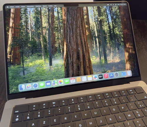 Apple MacBook Pro M2 Pro  A2779 - 2023 - 14" 16 Go RAM 512 Go SSD