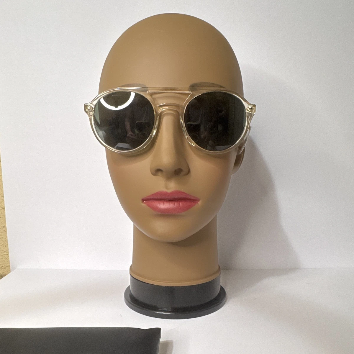 Carolina Lemke Berlin Womens Sunglasses CL9182-01 Dynamic 52-20-140 NEW NIB Women main image 4