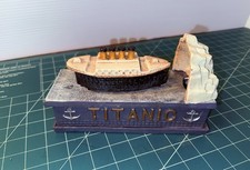 Vintage Titanic Bank
