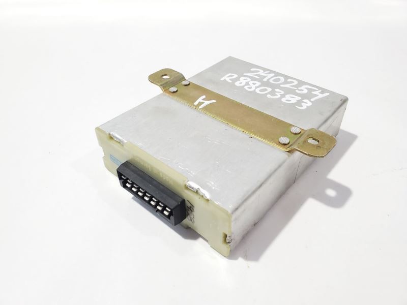 Rolls-Royce Silver Spur 1994 Control unit