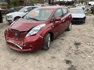 Battery Lithium-ion Pack With Battery Warmer Fits 11-12 LEAF 722176