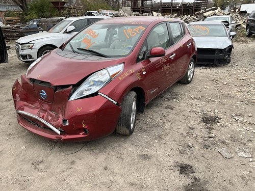 Battery Lithium-ion Pack With Battery Warmer Fits 11-12 LEAF 722176