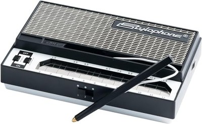 Stylophone The Original Pocket Electronic Synthesizer | Synth Musikinstrument
