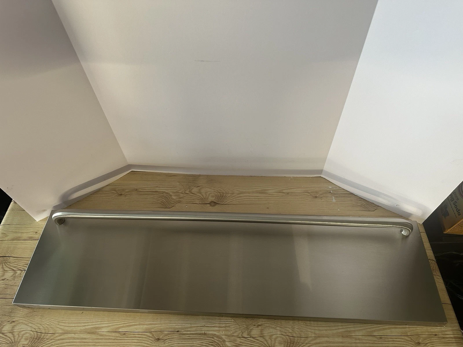 Kenmore Elite 40” Range Bottom Storage Drawer Stainless Steel – OEM Replacement
Opens in a new windo