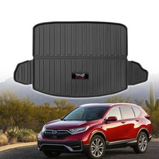 Custom for 2017-2022 Honda CRV Cargo Mats Trunk Liner All Weather TPE Protect...