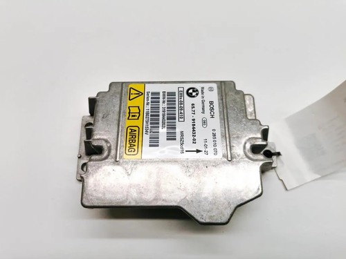 BMW 1 E81 Airbag-Steuergerät 9184432 2.00 Diesel 130kw 2011 21183880