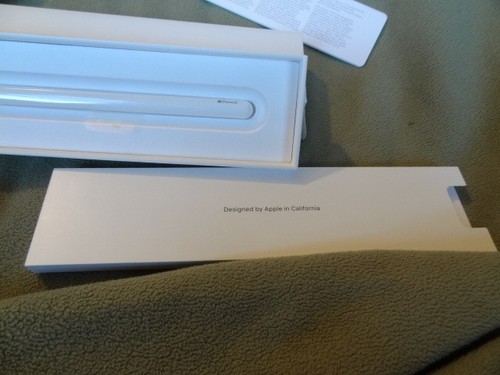 Apple Pencil (2nd Generation) for iPad Pro (3rd Generation) - Stylus (Open Box) - 第 11/12 張圖片