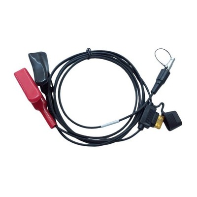 GPS CABLE 46125-20 FOR TRIMBLE GNSS GPS RTK RECEIVERS HOST TO 12V DC CAR BATTERY