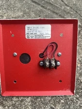 CERBERUS Pyrotronics SVMT-F Strobe Signaling Device LOT OF 2