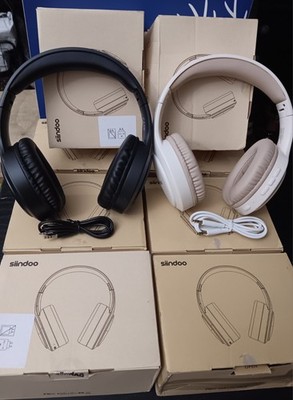 Siindoo high Quality Wireless Bluetooth Headphones (EACH) 