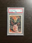 MICHAEL JORDAN 1993 Topps Basketball GOLD Parallel Card #23 Graded PSA 9 Mint!