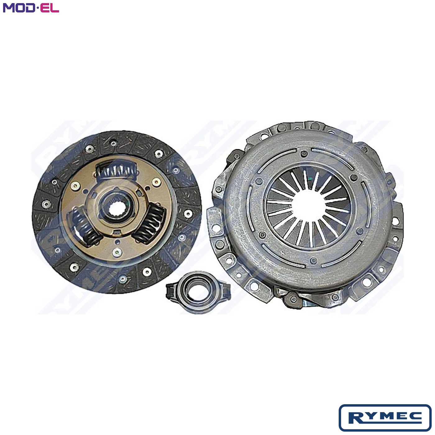 CLUTCH KIT JT8204 FOR NISSAN VERITA/II MARCH MICRA MA12S 1.2L CG10DE 1.0L 4cyl