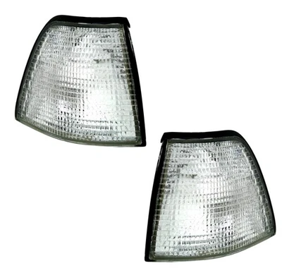 Frontblinker Set für 3er BMW E36 Coupe Cabrio in Weiß Blinker - Bild 1 von 4