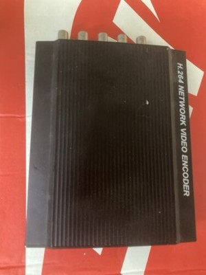 4 Kanäle H.264 Netzwerk Video Encoder Überwachung CCTV