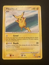 Pokemon Pikachu 15/17 Pop Series 9 on eBay