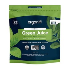 Organifi, Green Juice Powder, 9.8 Ounce