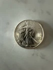 1946 D 50C Walking Liberty Half Dollar BU