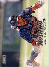 2017 Stadium Club #300 Eddie Rosario - BB