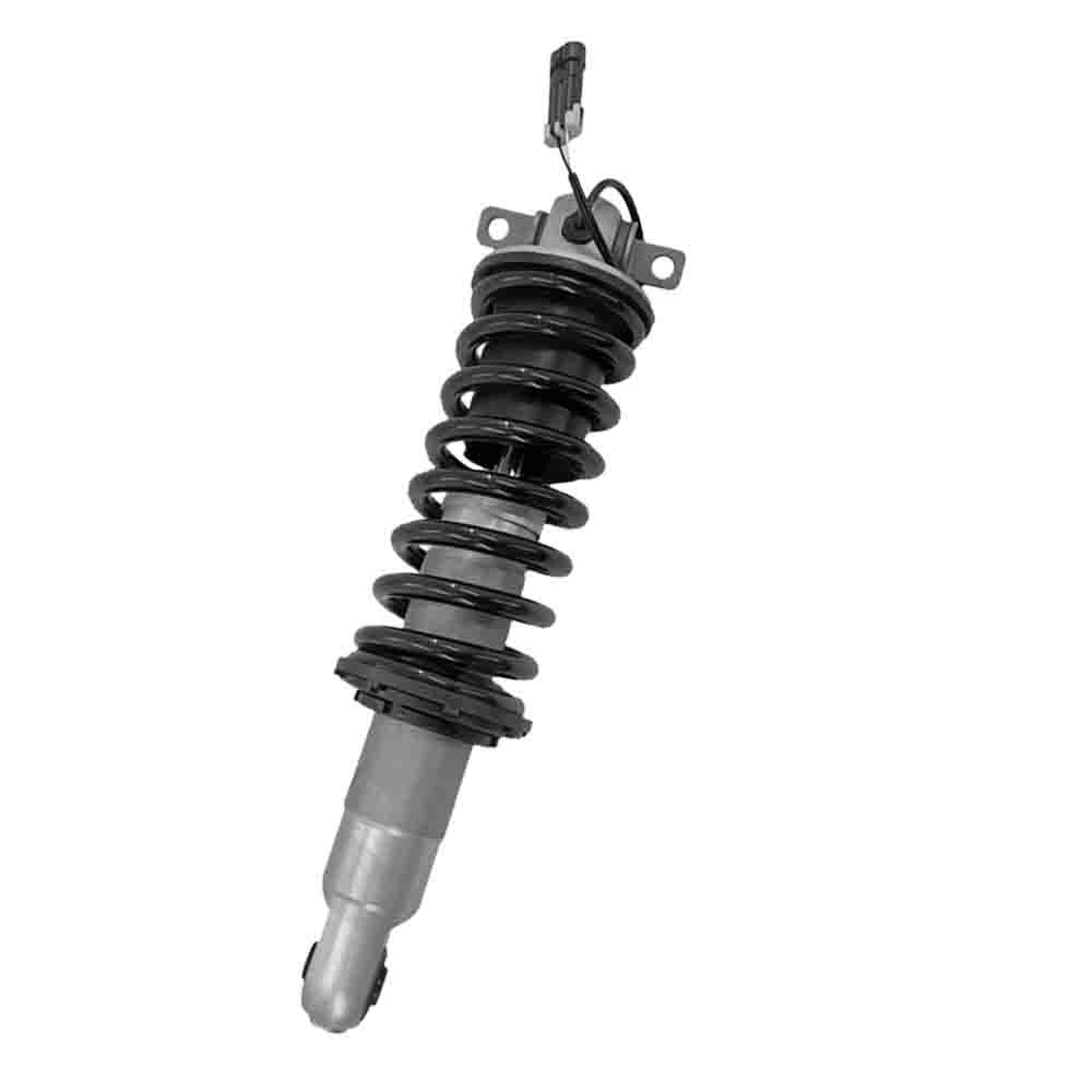 2x Front Shock Absorbers Spring Struts Assys Magnetic For Ferrari F430 2005-2009
